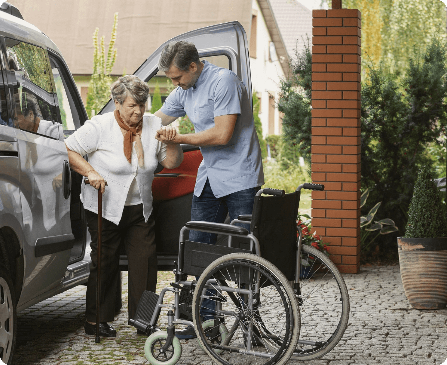 Wheelchair Transportation